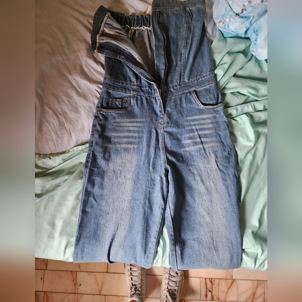 Pant Romper (M)